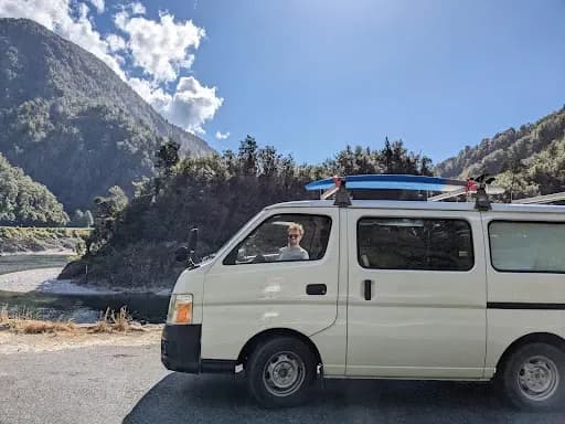 van conversion