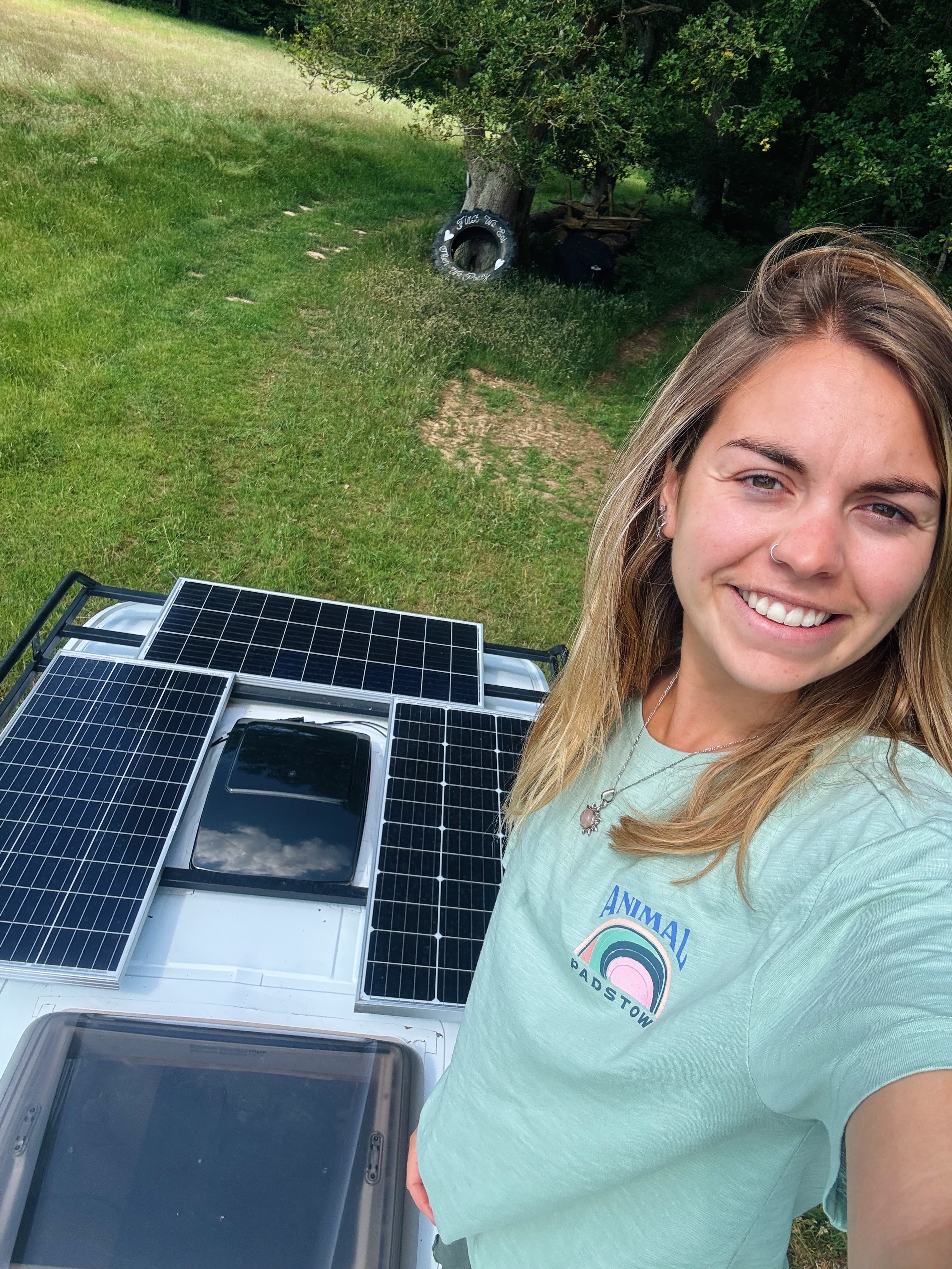 The Off-Grid