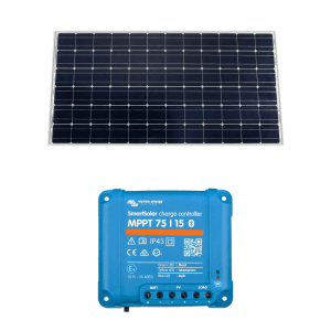 Victron 190W Solar System