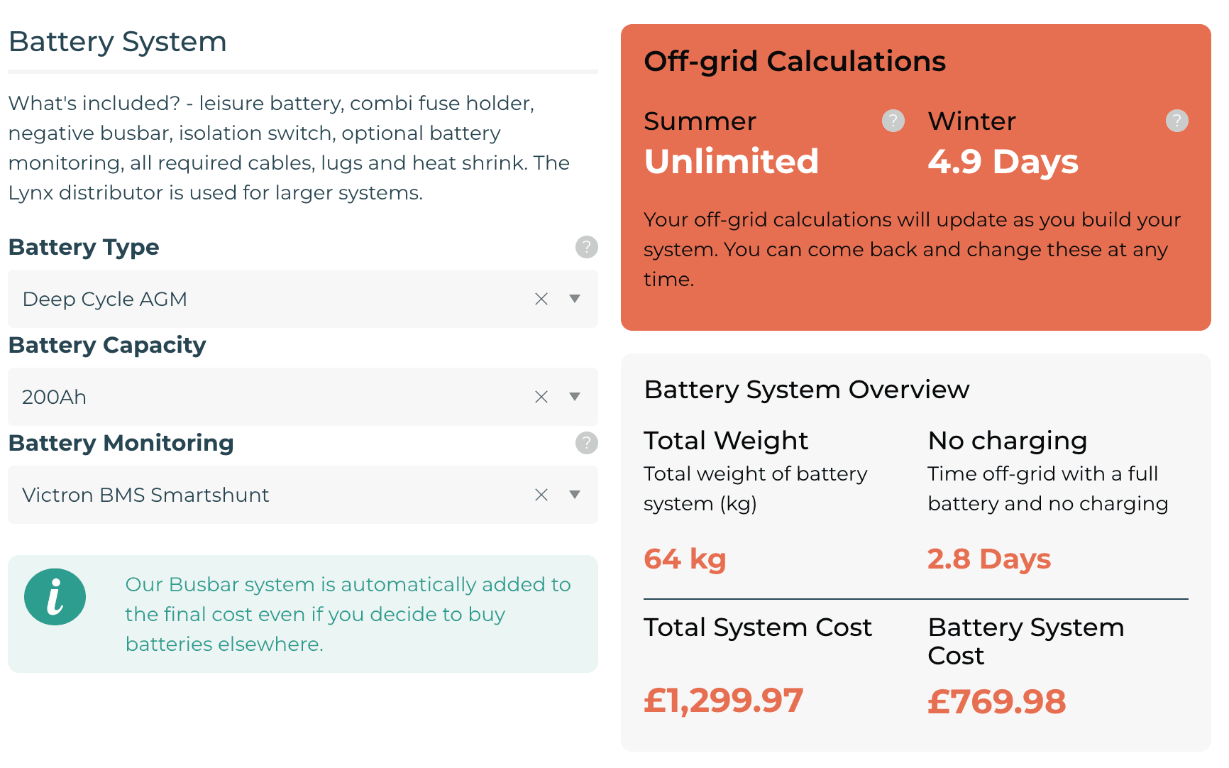 How to Use: Build Your Own Campervan Electrical Kit
