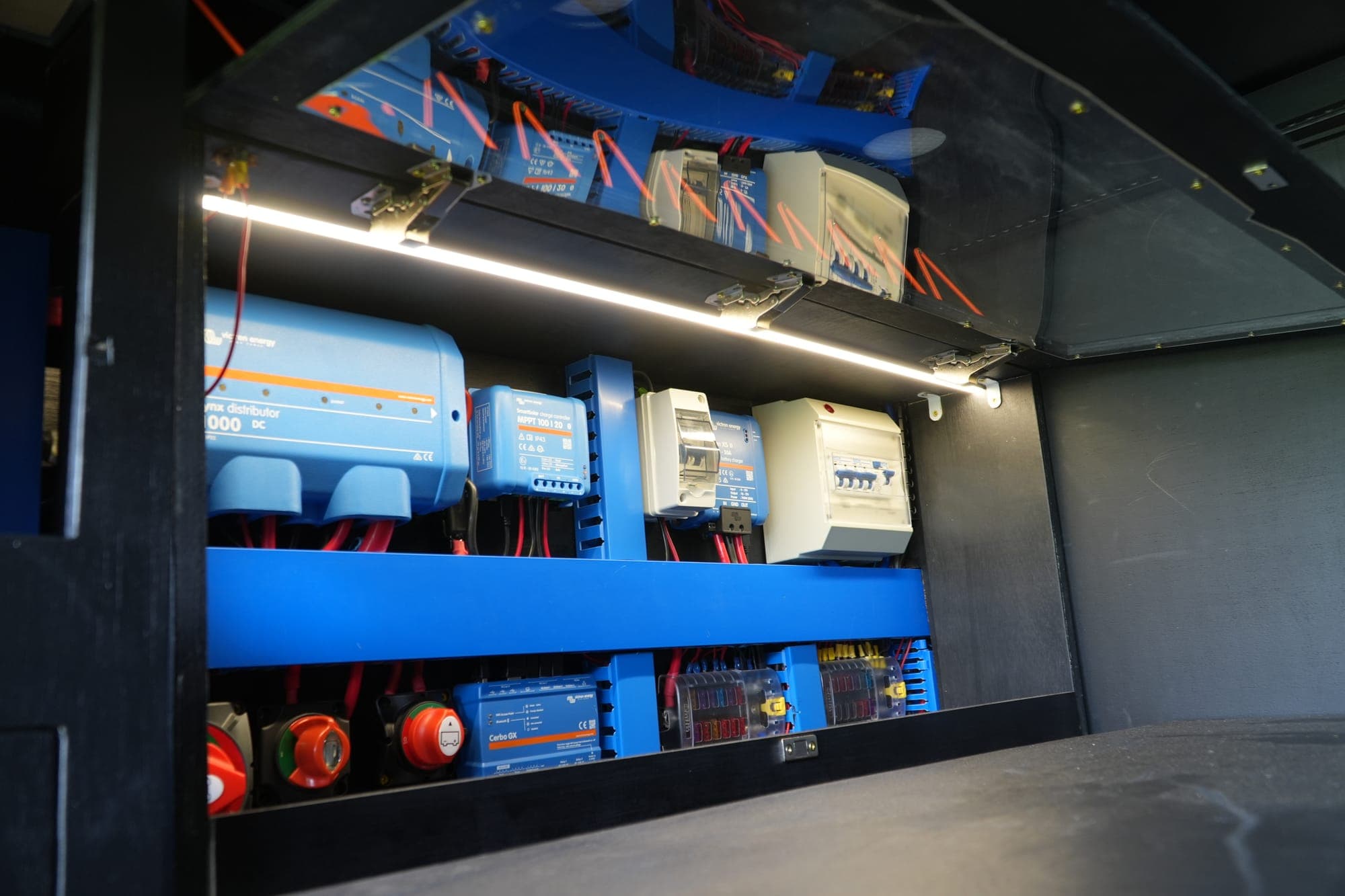 Best Campervan Electrical System for Every Type of Vanlifer