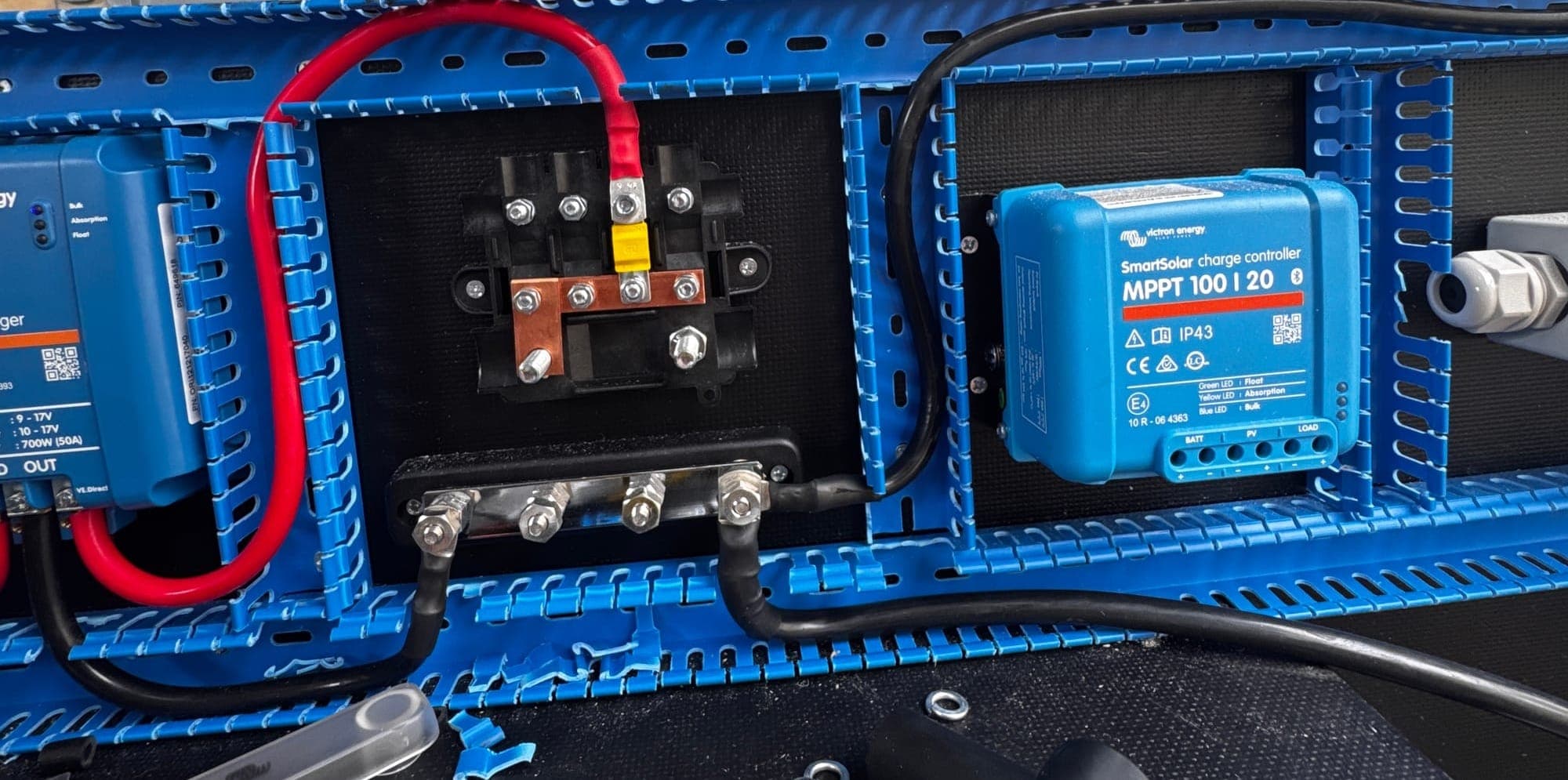 What Is a Busbar and Do You Need One? + How To Size for a Campervan