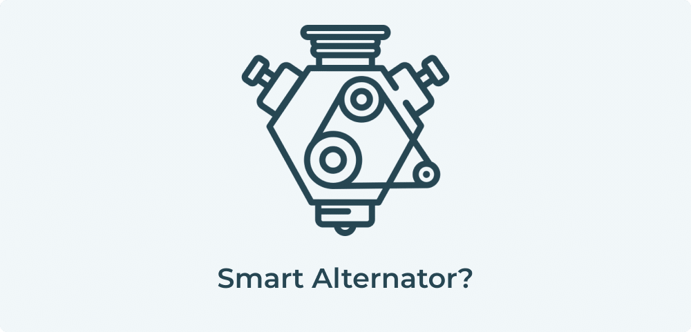 Do I have a smart alternator? | Perform a smart alternator test