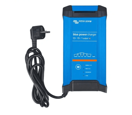 Victron 15A Battery Charger System