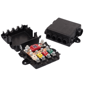 Combi Fuse Holder System